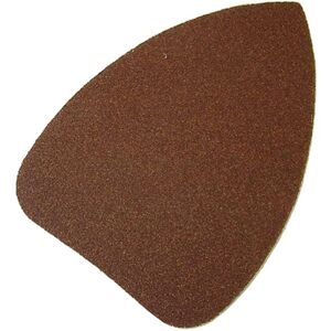 Faithfull Faithfull Mouse Sander Sheets - Red, Medium, Hook & Loop - Pack of 5 Faithfull Faithfull Mouse Sander Sheets - Red, Medium, Hook & Loop - Pack of 5