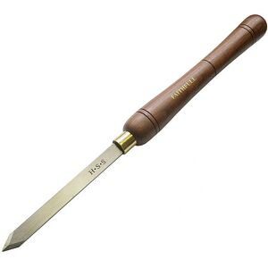 Faithfull Faithfull FAIWCTDPS15 HSS Turning Chisel 15mm Diamond Point Scraper Faithfull Faithfull FAIWCTDPS15 HSS Turning Chisel 15mm Diamond Point Scraper