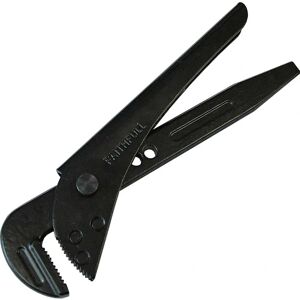 Faithfull FAIPWLA12 Lever Pipe Wrench - 300mm - 60mm Capacity Faithfull FAIPWLA12 Lever Pipe Wrench - 300mm - 60mm Capacity