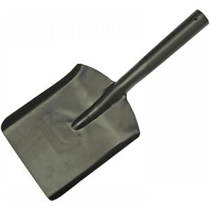 Faithfull Coal Shovel - Small Steel 150mm - Coal Shovel Faithfull Coal Shovel - Small Steel 150mm - Coal Shovel