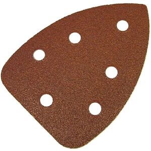 Faithfull FAIAORYOBIA Hook & Loop Ryobi Sanding Sheets - Assorted Pack of 5 Faithfull FAIAORYOBIA Hook & Loop Ryobi Sanding Sheets - Assorted Pack of 5