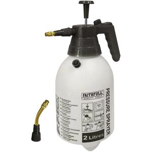 Faithfull SX-5073-6R Handheld Pressure Sprayer - Pressure Sprayer Faithfull SX-5073-6R Handheld Pressure Sprayer - Pressure Sprayer