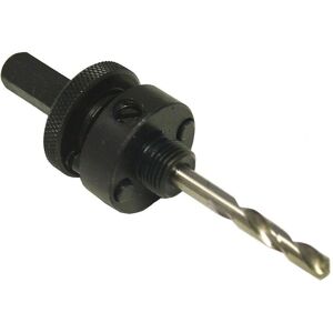 Faithfull Model FAIHSA32150S SDS Plus Holesaw Arbor Faithfull Model FAIHSA32150S SDS Plus Holesaw Arbor