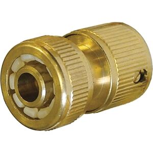 Faithfull FAIHOSEFC Brass Female Hose Connector 12.5mm - Hose Connector - Garden Use Faithfull FAIHOSEFC Brass Female Hose Connector 12.5mm - Hose Connector - Garden Use