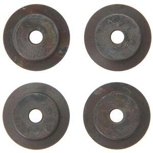 Faithfull Faithfull Pipe Slicer - Pack of 4 Replacement Wheels for Copper Chopper Pipe Slicer Faithfull Faithfull Pipe Slicer - Pack of 4 Replacement Wheels for Copper Chopper Pipe Slicer