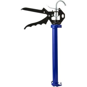 Faithfull Heavy-Duty Mastic Gun - 425ml - Heavy-Duty Mastic Gun Faithfull Heavy-Duty Mastic Gun - 425ml - Heavy-Duty Mastic Gun