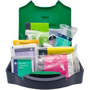 Scan First Aid Kit - General-Purpose SCAFAK2 - First Aid Kit Scan First Aid Kit - General-Purpose SCAFAK2 - First Aid Kit