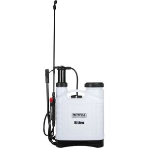 Faithfull Model FAISPRAY16 16L Pressure Sprayer - Pressure Sprayer Faithfull Model FAISPRAY16 16L Pressure Sprayer - Pressure Sprayer