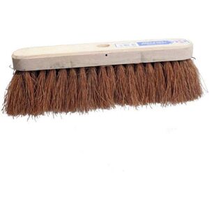 Faithfull FAIBRCOCO12 Natural Coco Broom Head - Broom Head Faithfull FAIBRCOCO12 Natural Coco Broom Head - Broom Head