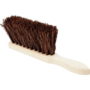 Faithfull FAIBRBASS11 Stiff Bassine Hand Brush - Hand Brush, Natural Bassine, 275mm Faithfull FAIBRBASS11 Stiff Bassine Hand Brush - Hand Brush, Natural Bassine, 275mm