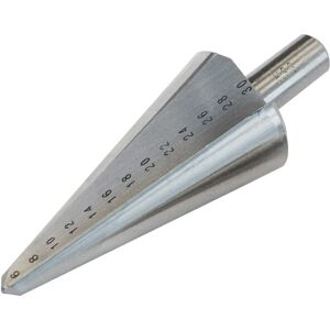 Faithfull FAITD630 HSS Taper Drill Bit - 6-30mm Faithfull FAITD630 HSS Taper Drill Bit - 6-30mm