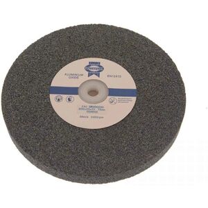 Faithfull FAIGW20025F Alox Grinding Wheel - General Purpose 200mm x 25mm Faithfull FAIGW20025F Alox Grinding Wheel - General Purpose 200mm x 25mm