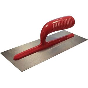 Faithfull FAITP11P Plasterers Trowel Plastic Handle - Trowel 11in x 4.3/4in Faithfull FAITP11P Plasterers Trowel Plastic Handle - Trowel 11in x 4.3/4in