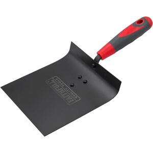 Faithfull Harling Trowel 6.1/2in - Trowel with Soft Grip Handle Faithfull Harling Trowel 6.1/2in - Trowel with Soft Grip Handle