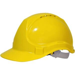 Casco de Seguridad Amarillo YS-4 - Casco de Seguridad Casco de Seguridad Amarillo YS-4 - Casco de Seguridad