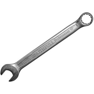 Faithfull FAISPAC50 Combination Spanner Satin Finish - Combination Spanner Faithfull FAISPAC50 Combination Spanner Satin Finish - Combination Spanner