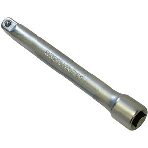 Faithfull FAISOCE12125 Extension Bar 1/2in Drive - 125mm Faithfull FAISOCE12125 Extension Bar 1/2in Drive - 125mm