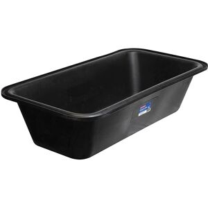Faithfull Faithfull FAIBATH Plasterers Bath - Black - Bath Faithfull Faithfull FAIBATH Plasterers Bath - Black - Bath