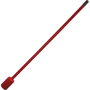 Faithfull FAIASFT All-Steel Round Fencing Tamper - 4kg, 1.37m - Fencing Tool Faithfull FAIASFT All-Steel Round Fencing Tamper - 4kg, 1.37m - Fencing Tool