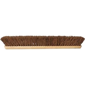 Faithfull FAIBRBASS24 Bassine Platform Broom Head - 600mm - Broom Head Only Faithfull FAIBRBASS24 Bassine Platform Broom Head - 600mm - Broom Head Only