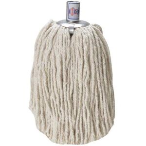 Faithfull FAIBRMOP16 Cotton Mop Head - Mop Head Faithfull FAIBRMOP16 Cotton Mop Head - Mop Head