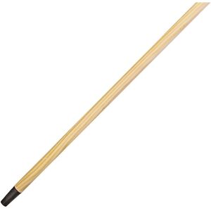 Faithfull FAIP48118TH Threaded Wooden Broom Handle - Broom Handle Faithfull FAIP48118TH Threaded Wooden Broom Handle - Broom Handle
