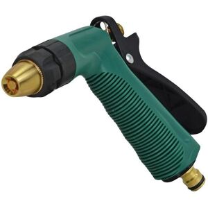 Faithfull Zinc Garden Hand Spray Gun - Durable, Adjustable, Versatile Watering Tool Faithfull Zinc Garden Hand Spray Gun - Durable, Adjustable, Versatile Watering Tool