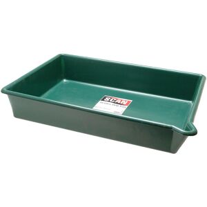Scan DP46 Drip Pan - 16L - Impact-resistant plastic Scan DP46 Drip Pan - 16L - Impact-resistant plastic