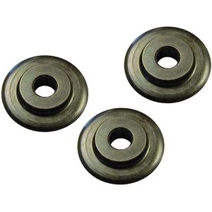 Faithfull FAIPCW642 Pipe Cutter Replacement Wheels - Pipe Cutter Parts Faithfull FAIPCW642 Pipe Cutter Replacement Wheels - Pipe Cutter Parts