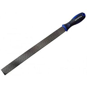 Faithfull FAIFIWR8 Handled Flat Wood Rasp - Hand Tool Faithfull FAIFIWR8 Handled Flat Wood Rasp - Hand Tool