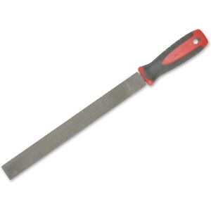 Faithfull Handled Flat Wood Rasp 300mm - Wood Rasp Faithfull Handled Flat Wood Rasp 300mm - Wood Rasp