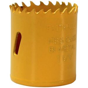 Faithfull FAIHSVP43 Bi-Metal Cobalt Holesaw - Holesaw Faithfull FAIHSVP43 Bi-Metal Cobalt Holesaw - Holesaw