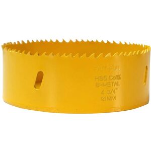 Faithfull FAIHSVP121 Bi-Metal Cobalt Holesaw - 121mm Faithfull FAIHSVP121 Bi-Metal Cobalt Holesaw - 121mm