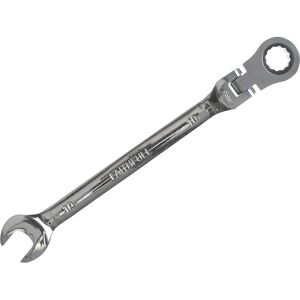 Faithfull Model FAISPARAT10 - Ratchet Combination Spanner, 10mm Faithfull Model FAISPARAT10 - Ratchet Combination Spanner, 10mm