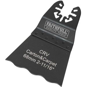 Faithfull Faithfull Multi-Functional Tool - 68mm Saw Blade Faithfull Faithfull Multi-Functional Tool - 68mm Saw Blade