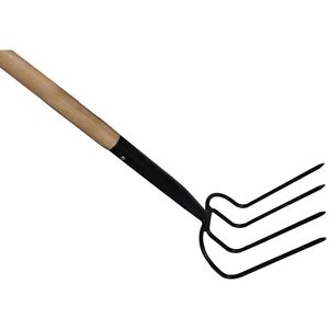 Faithfull MANDRAG Manure Drag 4-Prong - Manure Drag - Farm Tool Faithfull MANDRAG Manure Drag 4-Prong - Manure Drag - Farm Tool