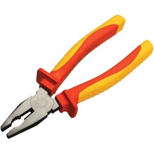 Faithfull VDE01001-8 VDE Combination Pliers 210mm - Combination Pliers Faithfull VDE01001-8 VDE Combination Pliers 210mm - Combination Pliers