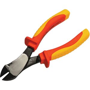 Faithfull VDE Heavy-Duty Diagonal Cutters - 190mm Faithfull VDE Heavy-Duty Diagonal Cutters - 190mm