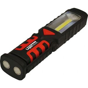 Lighthouse L/HSWIVELP 3W COB LED Swivel Base Torch - Flashlight Lighthouse L/HSWIVELP 3W COB LED Swivel Base Torch - Flashlight
