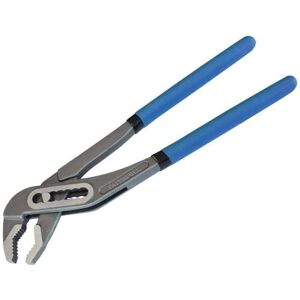 Faithfull Model FAIPLWP10L Slip Joint Water Pump Pliers - 250mm, 60mm Capacity Faithfull Model FAIPLWP10L Slip Joint Water Pump Pliers - 250mm, 60mm Capacity
