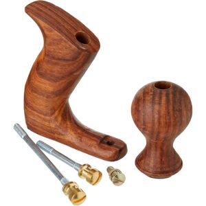 Faithfull Hand Tool Kit for No 4, 5, 6, 7 & 10 Planes - Plane Handle Kit Faithfull Hand Tool Kit for No 4, 5, 6, 7 & 10 Planes - Plane Handle Kit