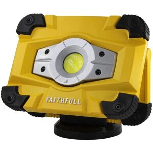 Faithfull Power Plus Rechargeable LED Work Light - Work Light Faithfull Power Plus Rechargeable LED Work Light - Work Light