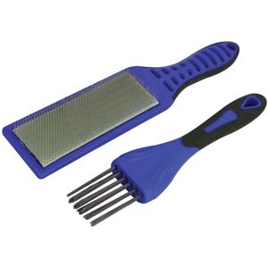 Faithfull Model FAIFCBKIT File Card Brush Kit Faithfull Model FAIFCBKIT File Card Brush Kit