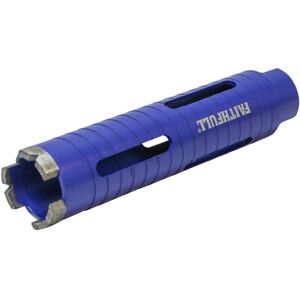 Faithfull Faithfull FAIDCD38 Dry Diamond Core Bit - Core Bit Faithfull Faithfull FAIDCD38 Dry Diamond Core Bit - Core Bit