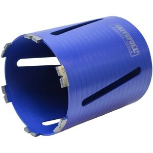 Faithfull Model FAIDCD127 Dry Diamond Core Bit - Core Bit Faithfull Model FAIDCD127 Dry Diamond Core Bit - Core Bit