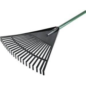 Faithfull FAIESSLFFG Essentials Plastic Leaf Rake Faithfull FAIESSLFFG Essentials Plastic Leaf Rake