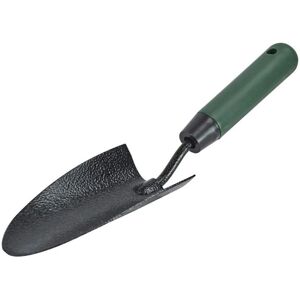 Faithfull Essentials Hand Trowel - Acier au carbone durable, Bleu - Publicité Faithfull Essentials Hand Trowel - Acier au carbone durable, Bleu - Publicité