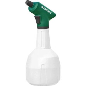 Faithfull BN10 Handheld Sprayer - 1L Portable Battery Faithfull BN10 Handheld Sprayer - 1L Portable Battery
