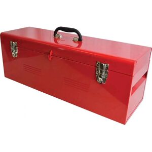 Faithfull Heavy-Duty Toolbox & Tote Tray - Tool Storage Faithfull Heavy-Duty Toolbox & Tote Tray - Tool Storage