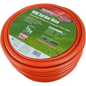 Faithfull Heavy-Duty Garden Hose 50m - Garden Hose Faithfull Heavy-Duty Garden Hose 50m - Garden Hose